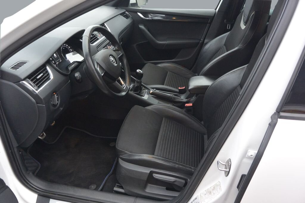 Škoda Octavia Kombi 2,0 l 135 kw