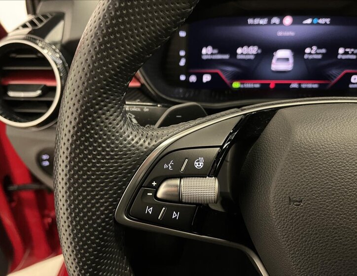 Škoda Fabia Hatchback 999,0 85 kw