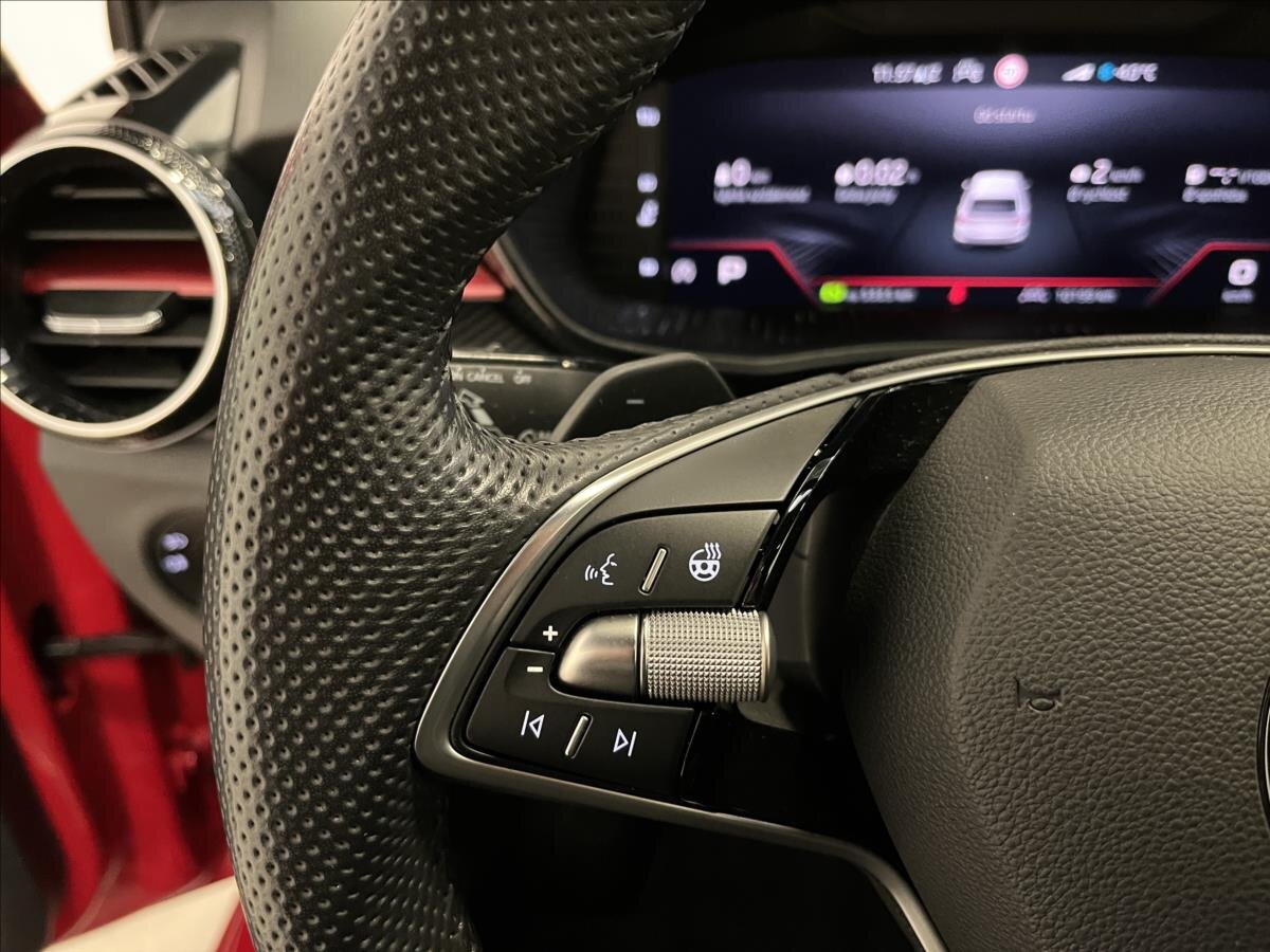 Škoda Fabia Hatchback 999,0 85 kw