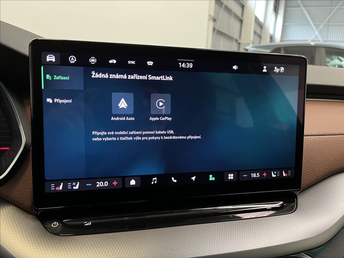 Škoda Octavia Liftback 2,0 l 110 kw