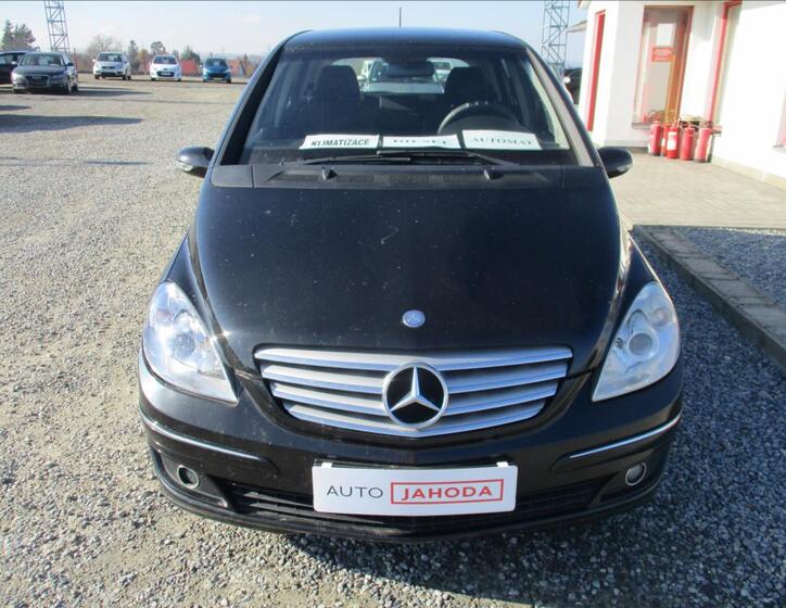 Mercedes-Benz Třídy B 2