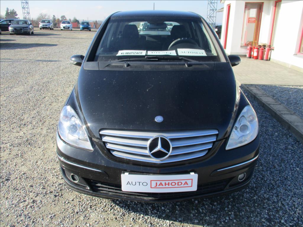 Mercedes-Benz Třídy B