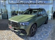 Mercedes-Benz GLE 1