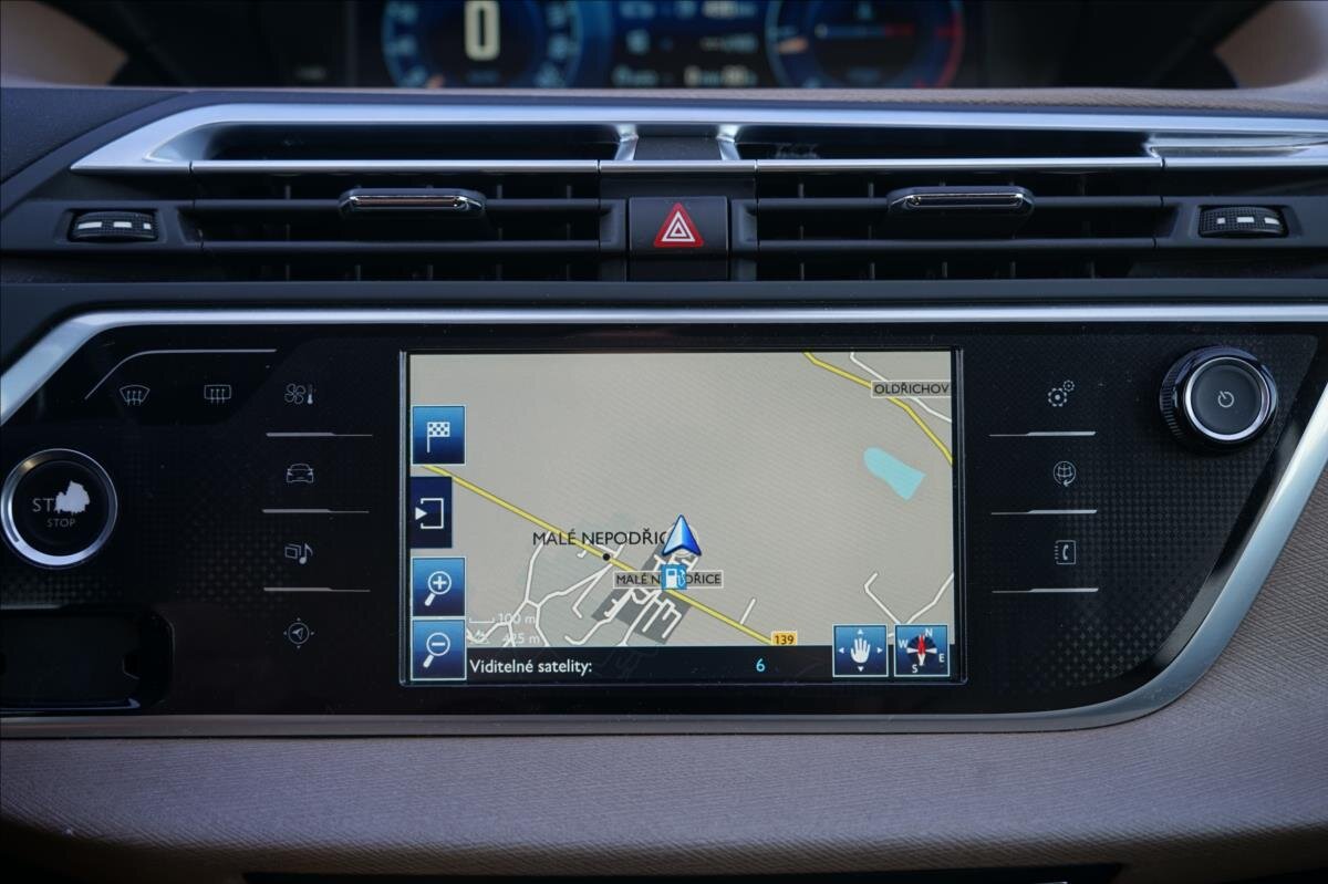 Citroën C4 Picasso MPV 1,6 l 85 kw