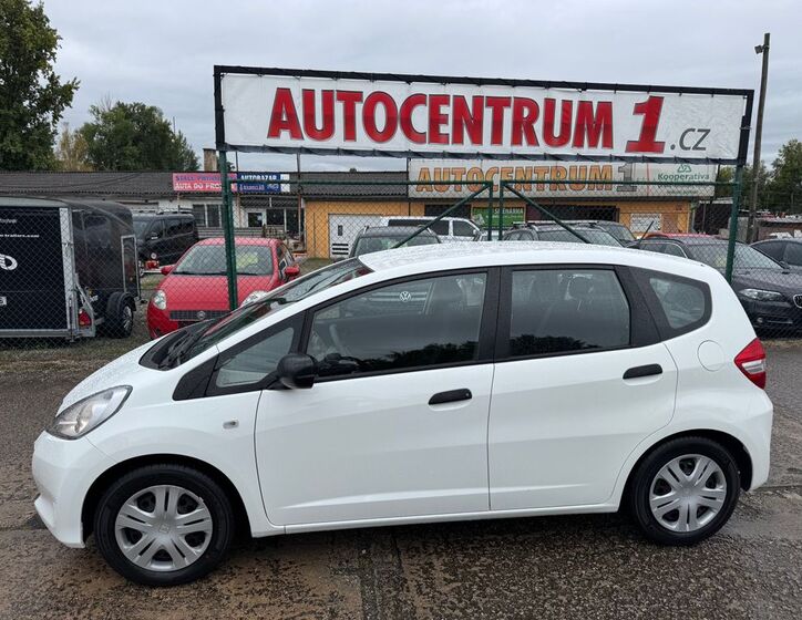 Honda Jazz 27