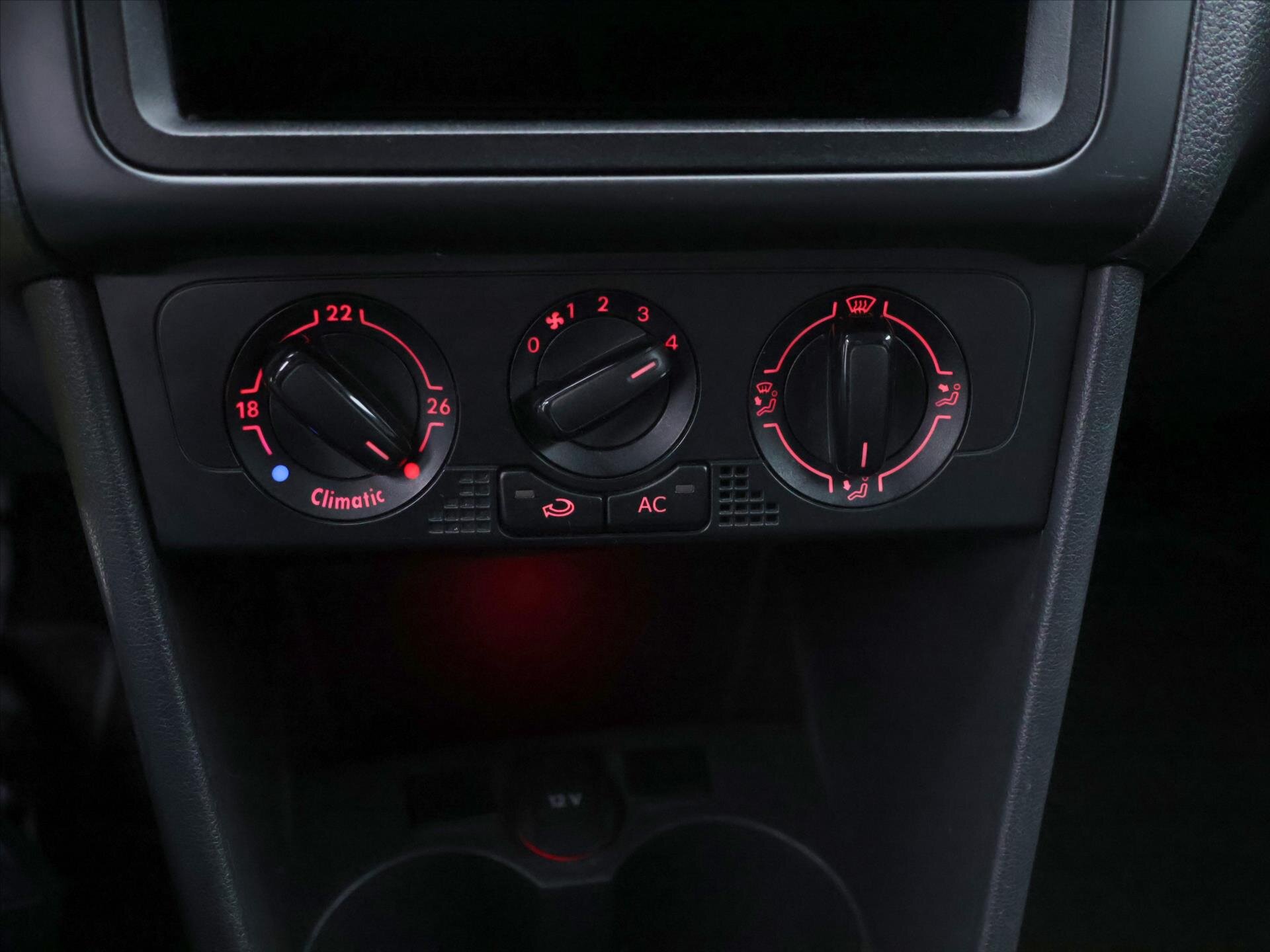 Volkswagen Polo Hatchback 1,2 l 44 kw