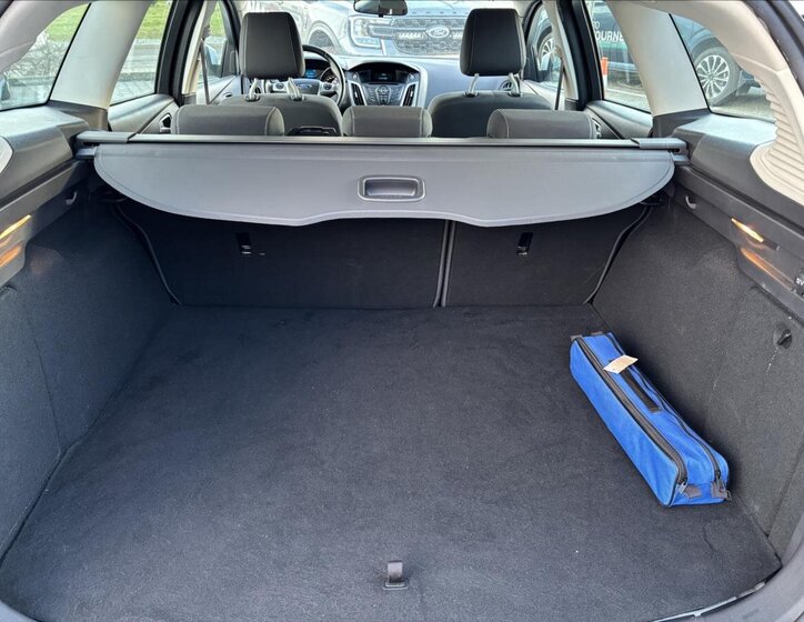 Ford Focus Kombi 1,6 l 70 kw