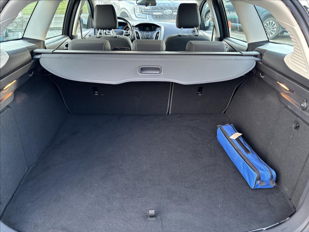 Ford Focus Kombi 1,6 l 70 kw