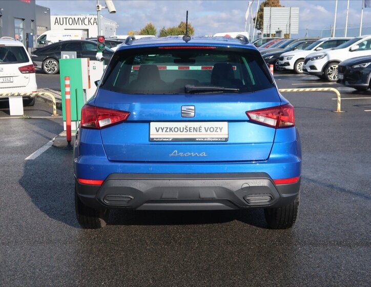 Seat Arona 7