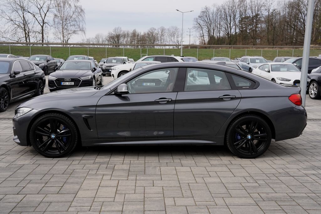 BMW Řada 4 Kupé 3,0 l 225 kw