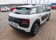Citroën C4 Cactus Hatchback 1,6 l 73 kw