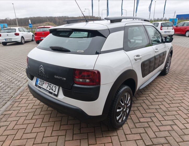 Citroën C4 Cactus Hatchback 1,6 l 73 kw