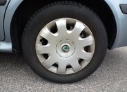 Škoda Octavia Kombi 1,9 l 81 kw