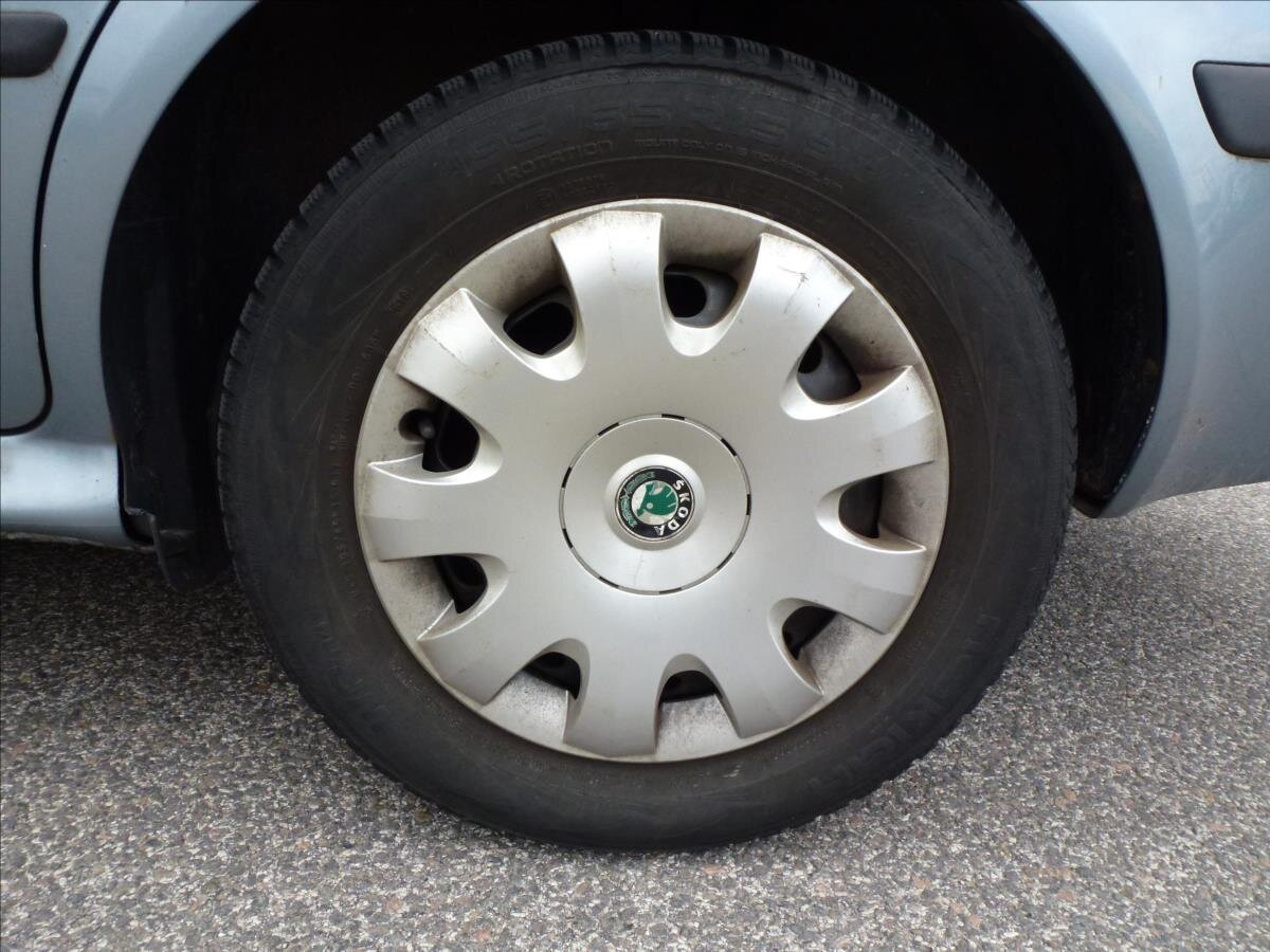 Škoda Octavia Kombi 1,9 l 81 kw