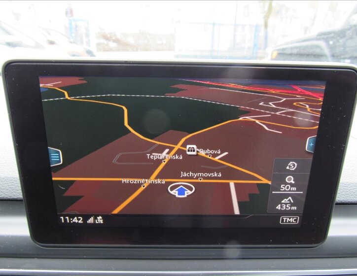 Audi A4 Sedan / Limuzína 2,0 l 110 kw