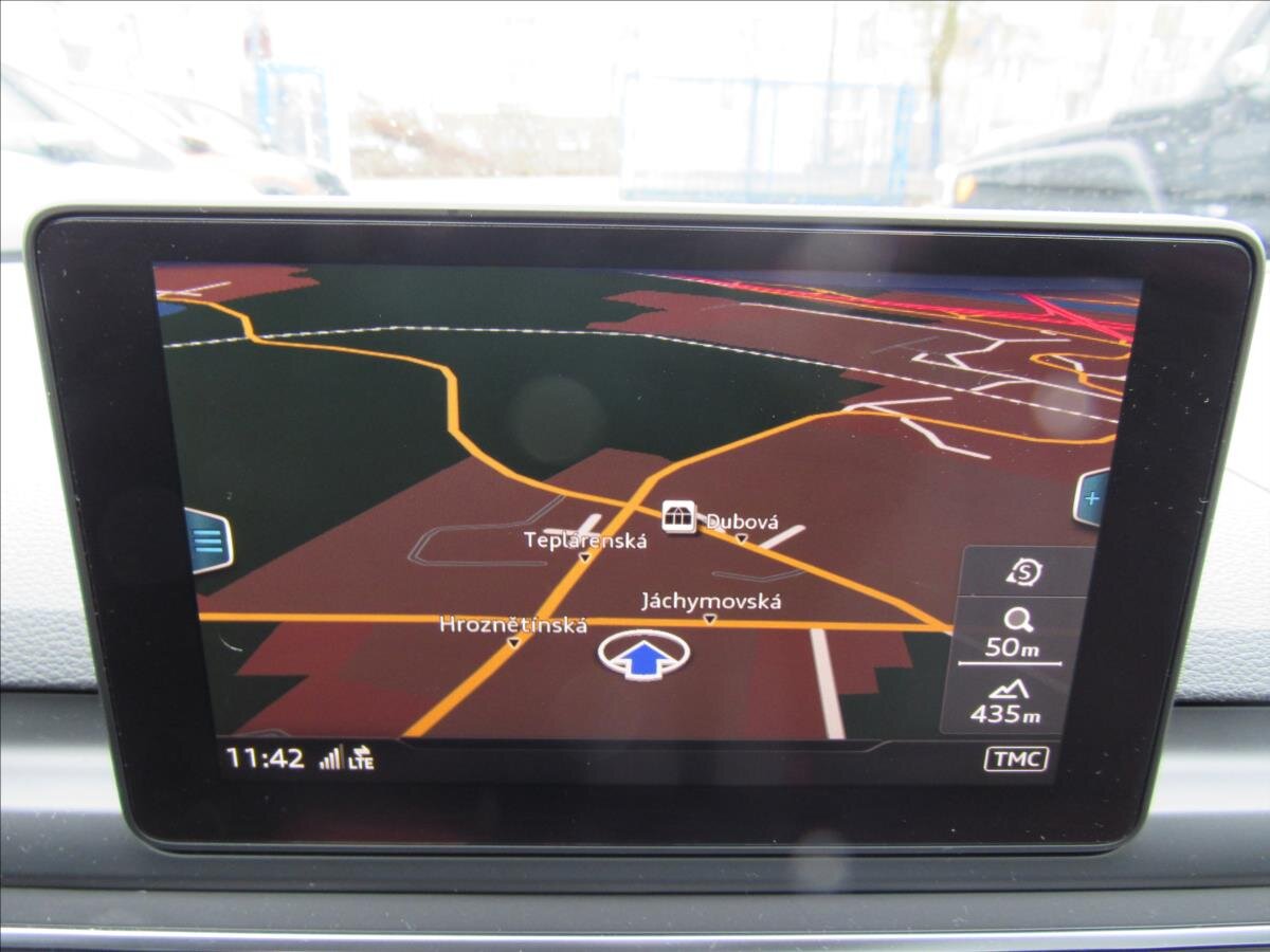 Audi A4 Sedan / Limuzína 2,0 l 110 kw