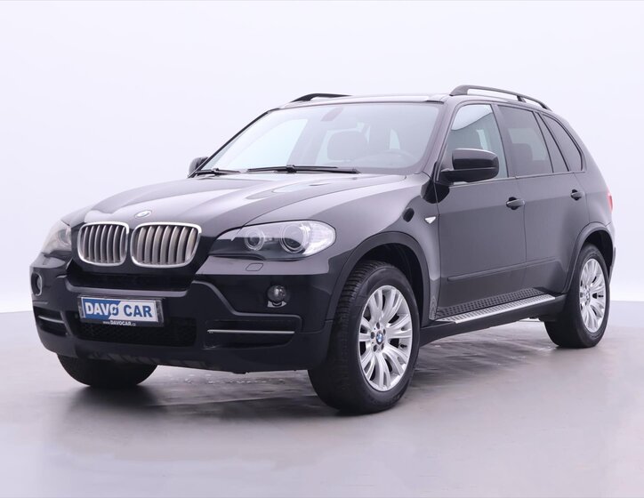 BMW X5 SUV 3,0 l 173 kw
