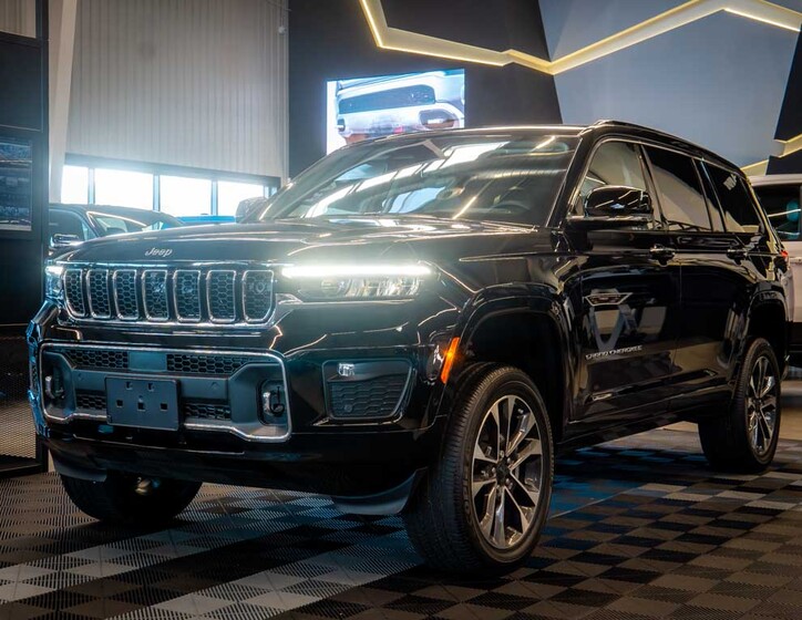 Jeep Grand Cherokee 13
