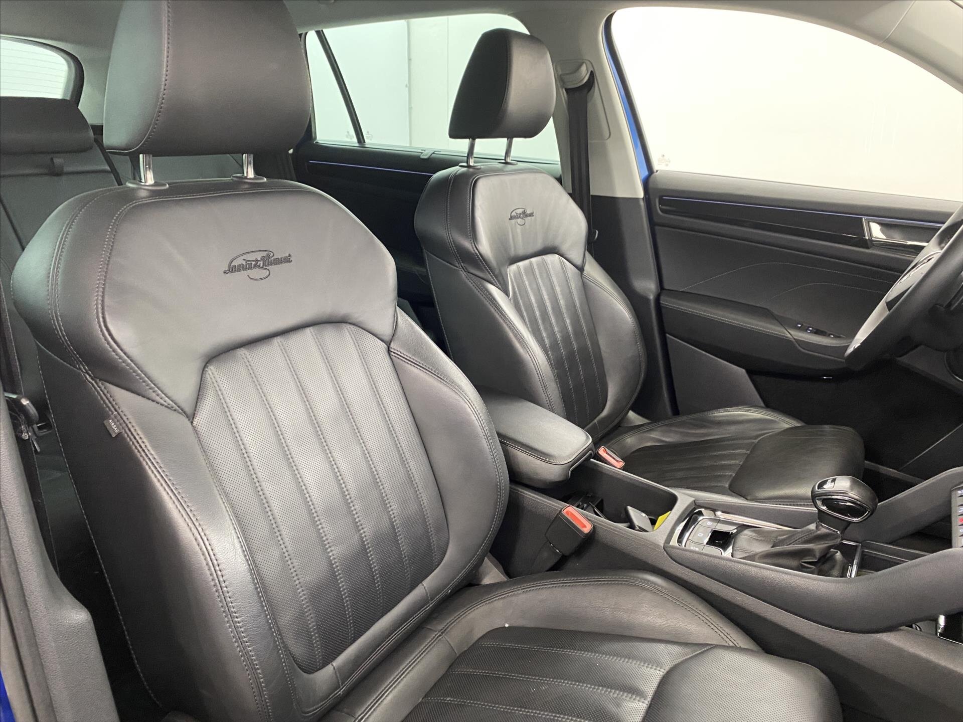 Škoda Kodiaq SUV / Terénní 2,0 l 110 kw