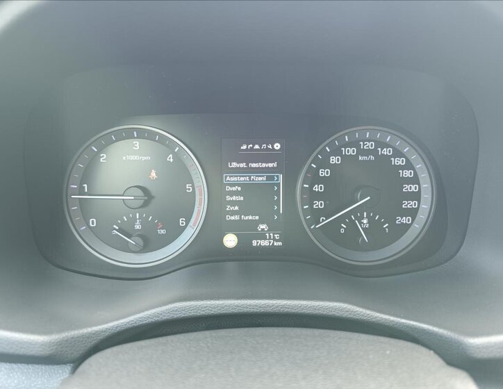 Hyundai Tucson SUV / Terénní 2,0 l 100 kw