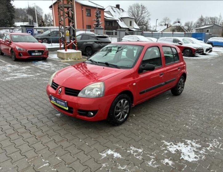 Renault Clio Hatchback 1,1 l 43 kw