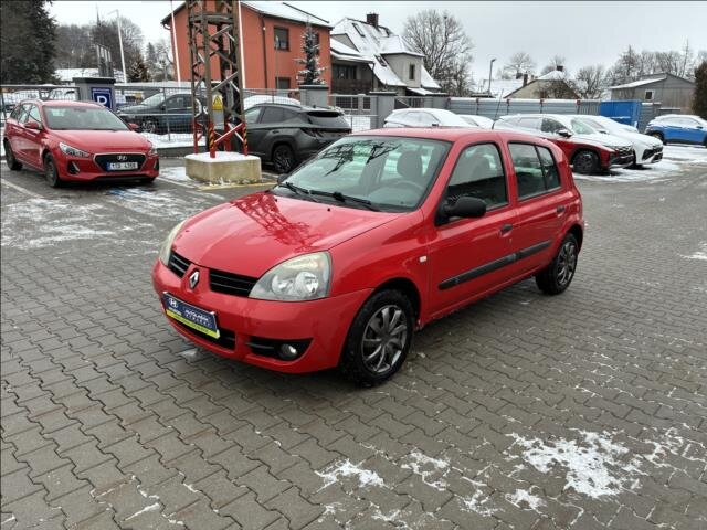 Renault Clio Hatchback 1,1 l 43 kw