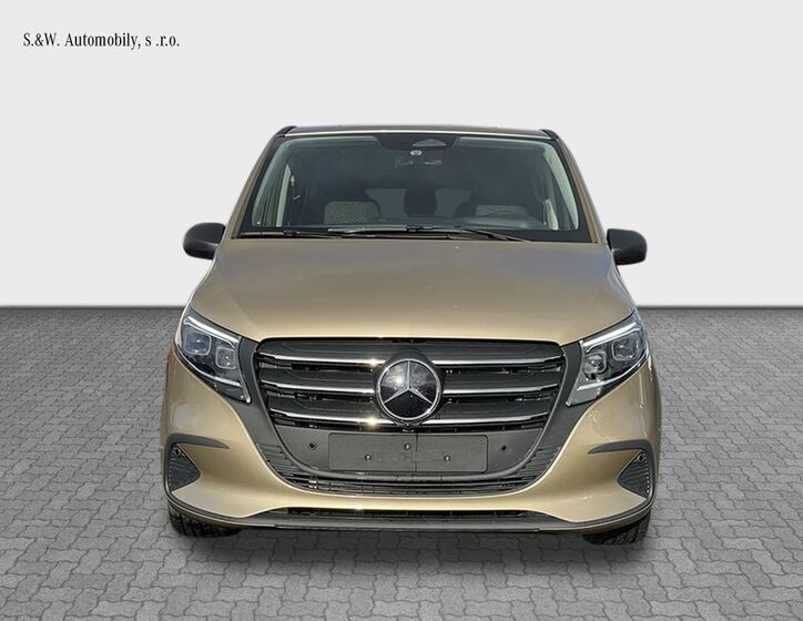 Mercedes-Benz Vito 8