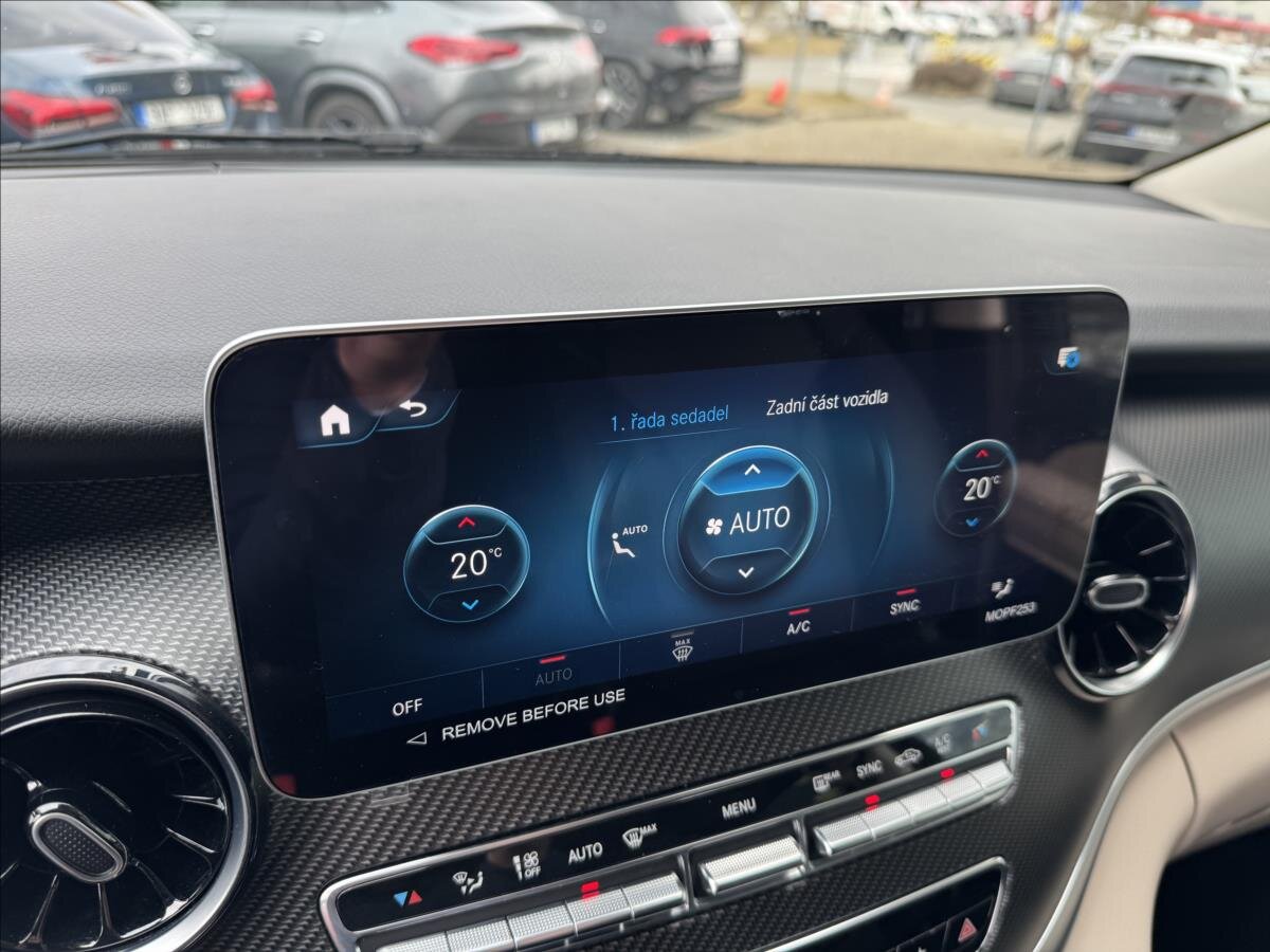 Mercedes-Benz Třídy V