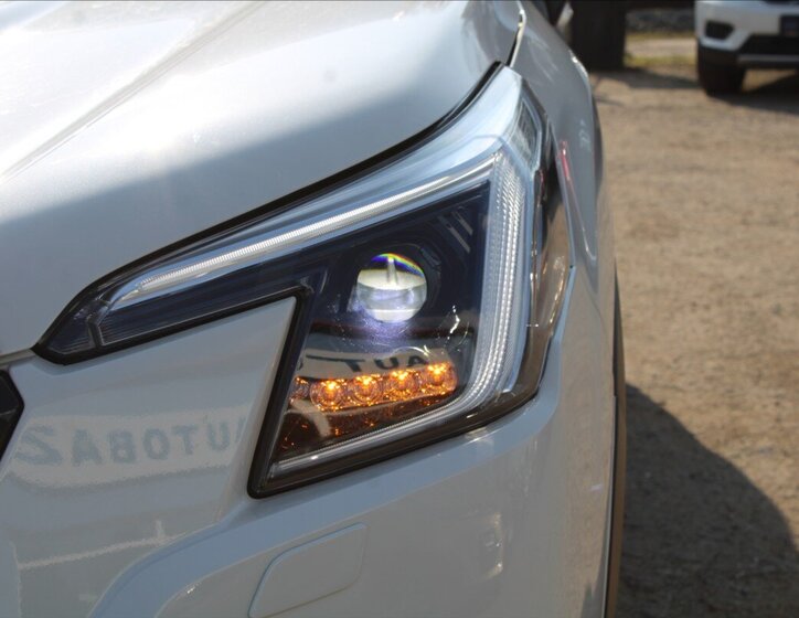 Subaru Forester SUV / Terénní 2,0 l 110 kw