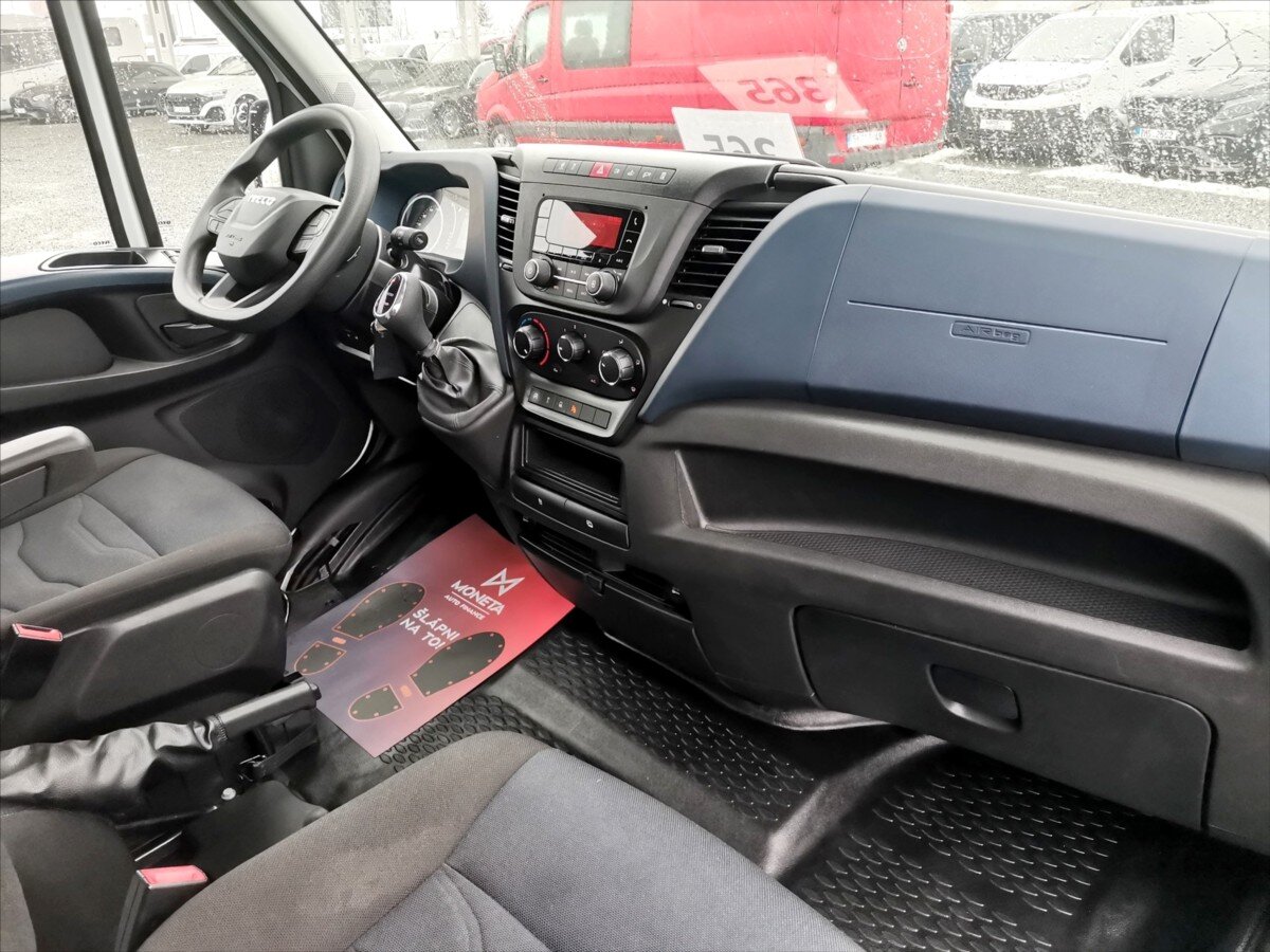 Iveco Daily Skříň 2,3 l 100 kw
