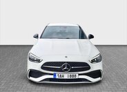 Mercedes-Benz Třídy C Sedan 2,0 l 147 kw
