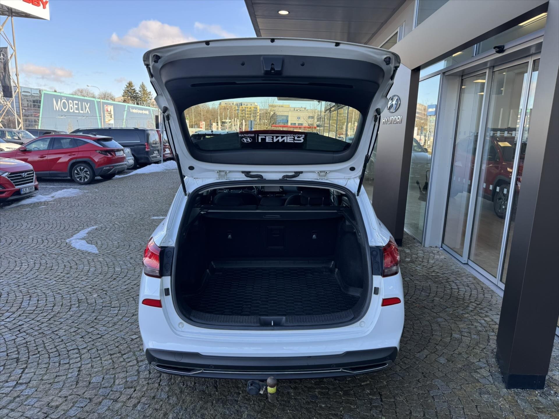 Hyundai i30 Kombi 1,6 l 85 kw