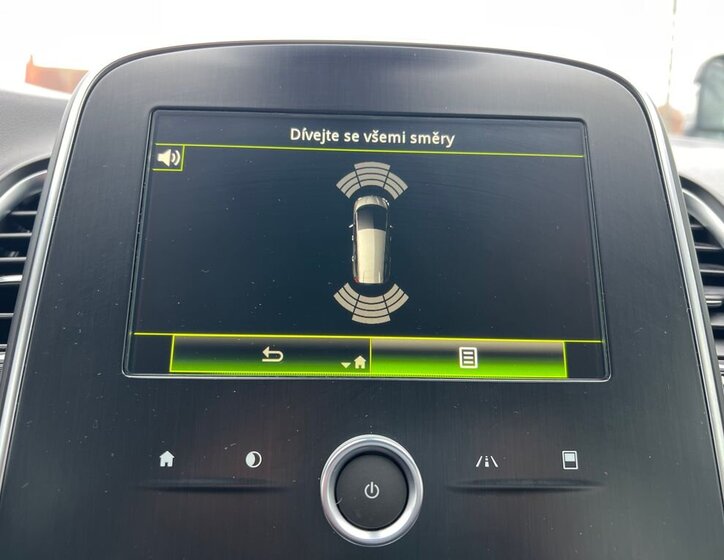 Renault Grand Scénic MPV 1,7 l 88 kw