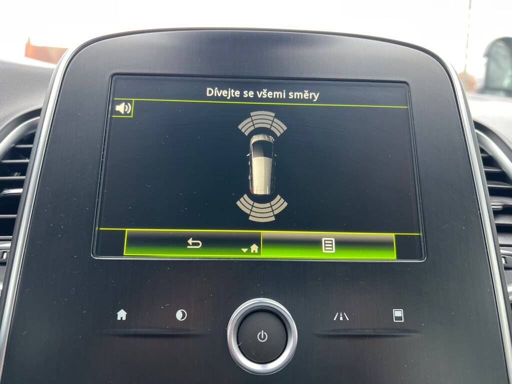 Renault Grand Scénic MPV 1,7 l 88 kw