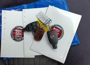 Fiat Croma Kombi 1,9 l 88 kw