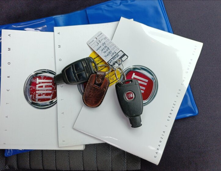 Fiat Croma Kombi 1,9 l 88 kw