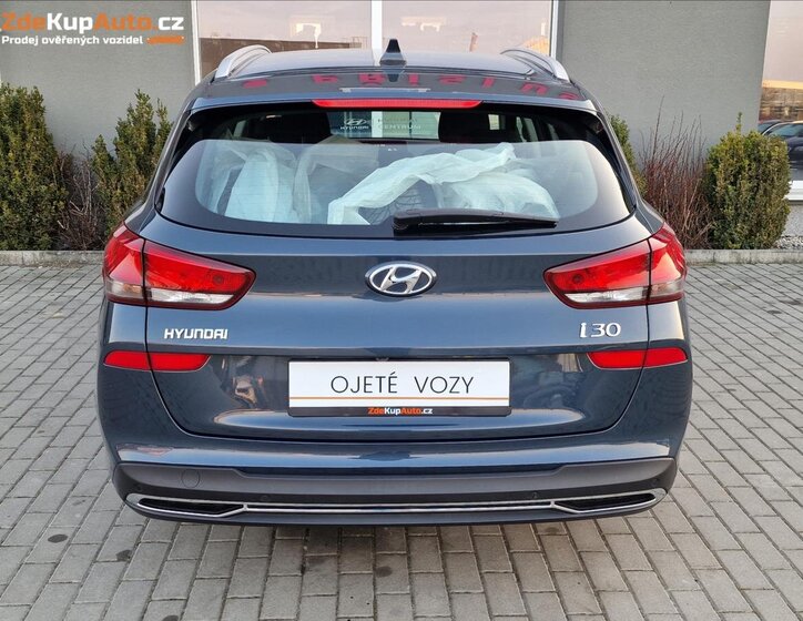 Hyundai i30 Kombi 1,6 l 85 kw