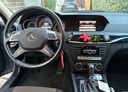 Mercedes-Benz Třídy C 4