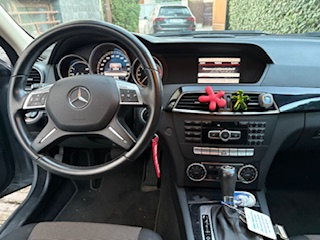 Mercedes-Benz Třídy C