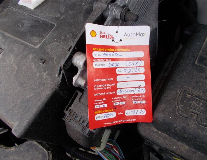 Citroën C3 Aircross SUV / Terénní 1,2 l 81 kw