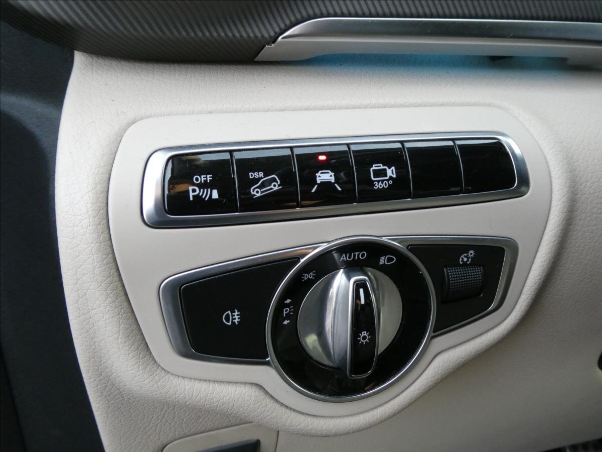 Mercedes-Benz Třídy V Ostatní 2,1 l 140 kw