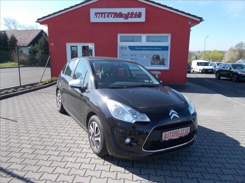Citroën C3 Hatchback 1,1 l 44 kw