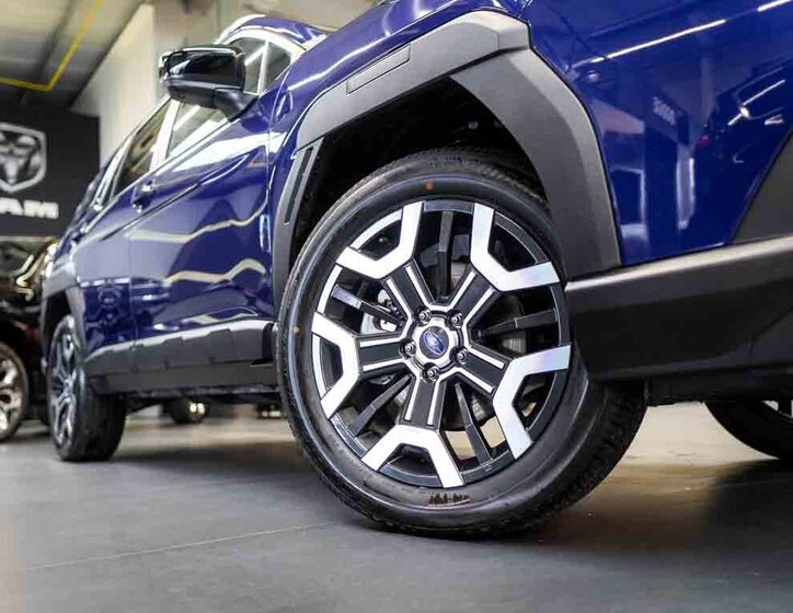 Subaru Outback SUV / Terénní 2,4 l 193 kw