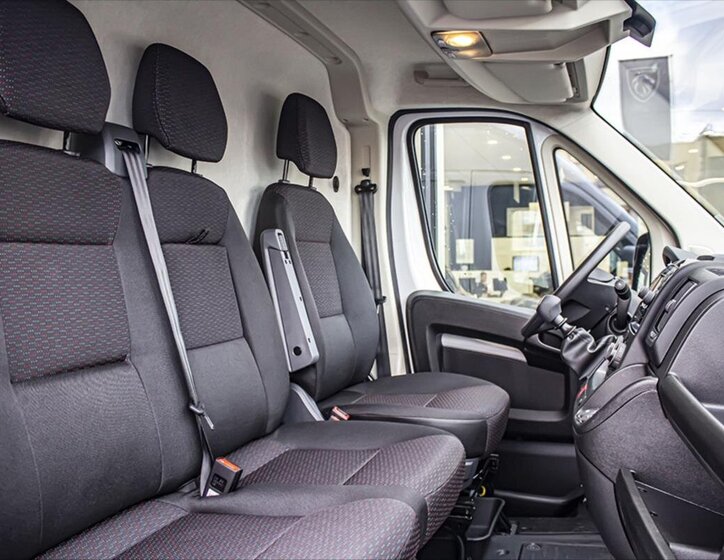 Peugeot Boxer Skříň 2,2 l 510 kw