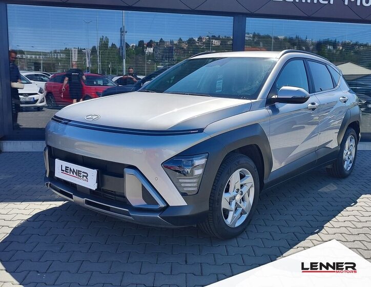Hyundai Kona SUV / Terénní 1,6 l 145 kw