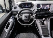 Peugeot Rifter MPV 1,5 l 96 kw