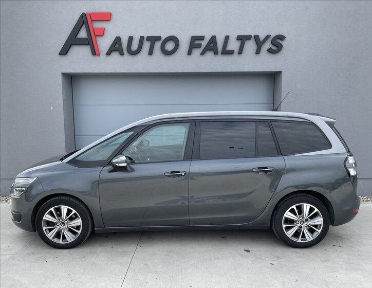 Citroën Grand C4 Picasso Ostatní 1,6 l 115 kw