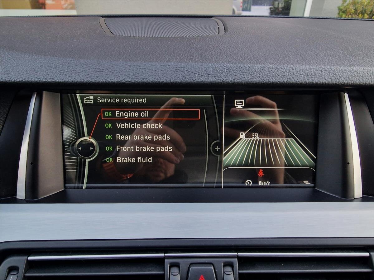 BMW Řada 5 Kombi 2,0 l 135 kw