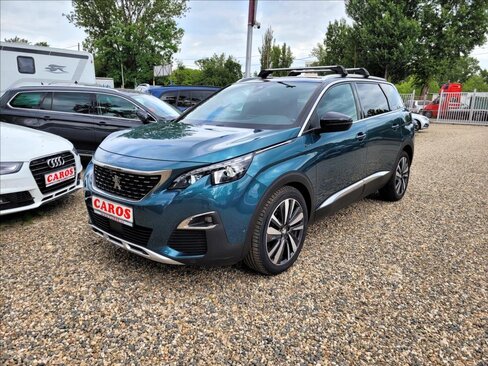 Peugeot 5008 MPV 2,0 l 130 kw