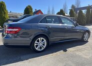 Mercedes-Benz Třídy E Sedan / Limuzína 2,1 l 100 kw